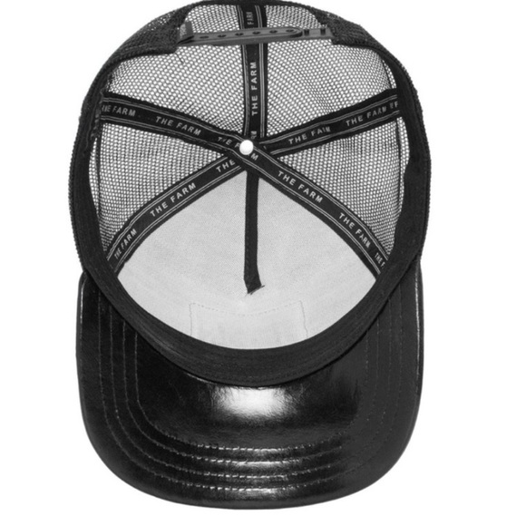 NIB Limited Edition Goorin Brothers “Kraken It Open” Octopus Trucker Hat - Picture 5 of 6